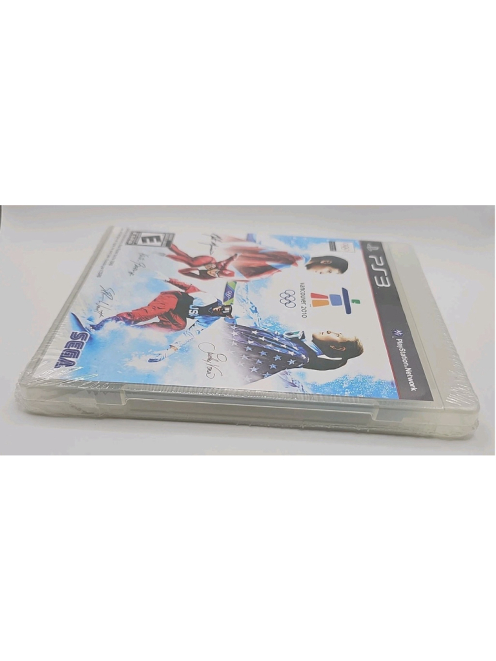Vancouver 2010 Olympic Winter Games (Sony PlayStation 3, 2010) New Sealed PS3 - Picture 6 of 6